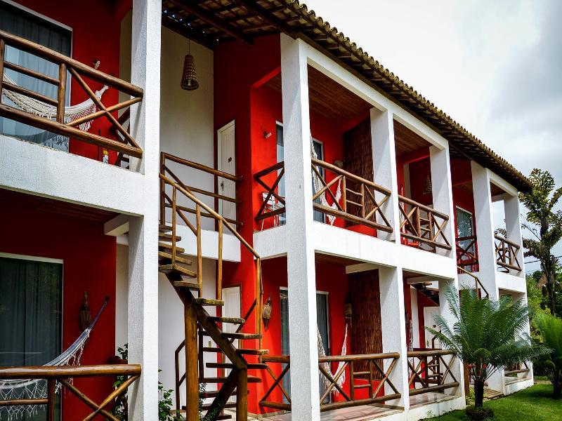 Htl Terra Mar Barra Grande Bed & Breakfast Exterior photo
