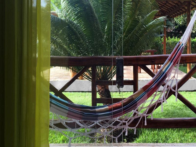 Htl Terra Mar Barra Grande Bed & Breakfast Exterior photo