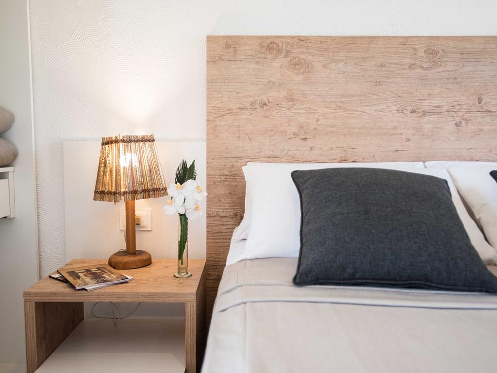 Htl Terra Mar Barra Grande Bed & Breakfast Room photo