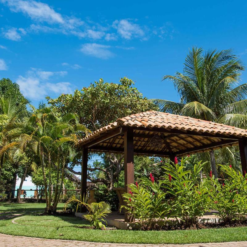Htl Terra Mar Barra Grande Bed & Breakfast Exterior photo